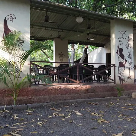 The Wilds Villa Gir Jungle Stay With Swimming Pool-3