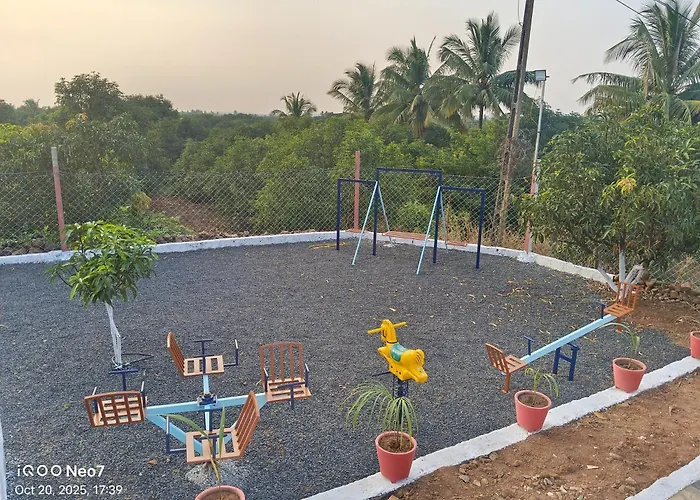 Madhav Farmhouse Sasan Gir