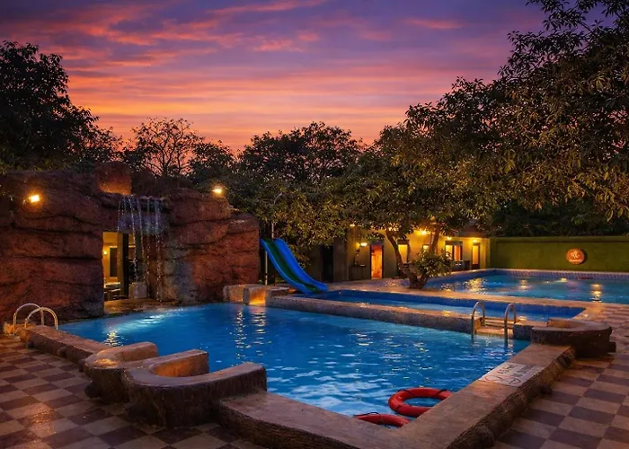 Daksh Resort And Amusement Park Sasan Gir